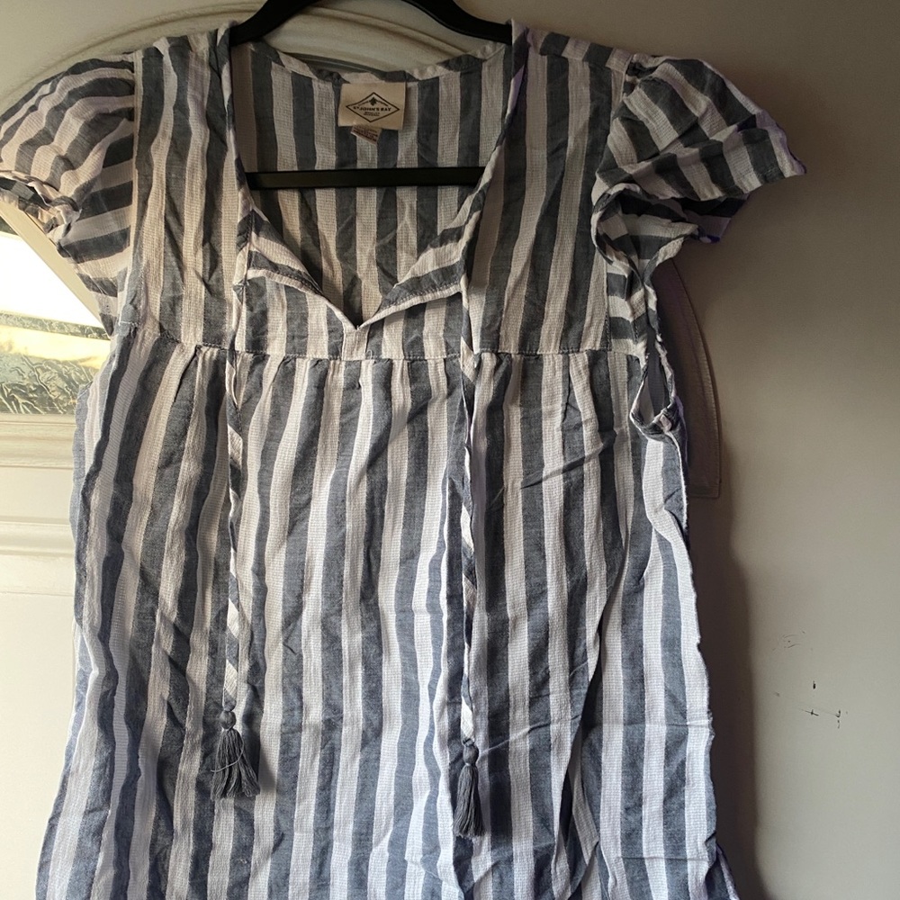 Linen Shirt